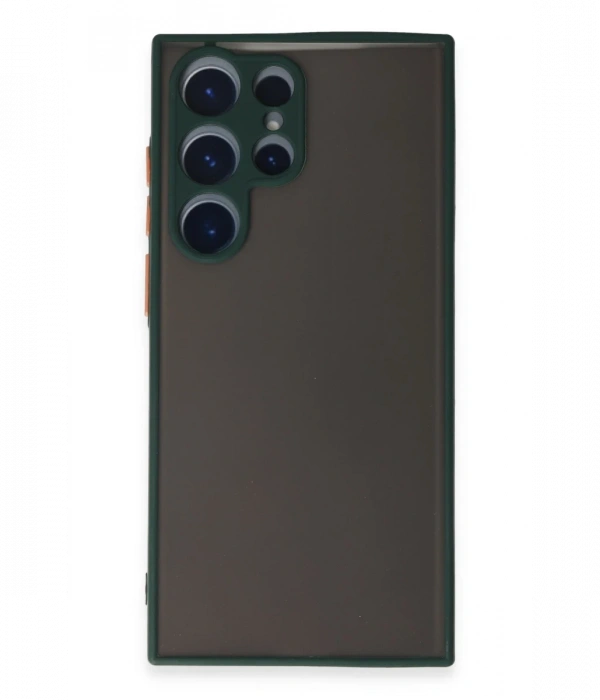 Samsung Galaxy S22 Ultra Kılıf Montreal Silikon Kapak