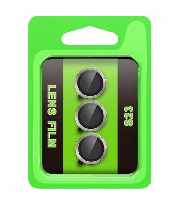 Samsung Galaxy S23 Raze Metal Kamera Lens