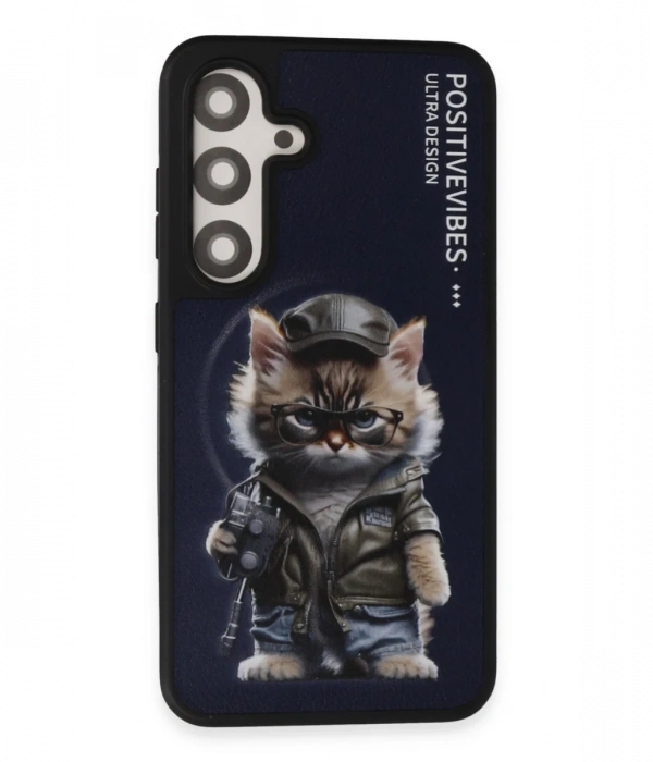 Joy Tekno Samsung Galaxy S24 Fun Magsafe Kapak