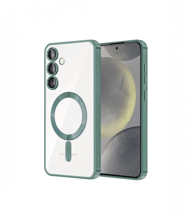 Joy Tekno Samsung Galaxy S24 Plus Kılıf Kross Magneticsafe Kapak