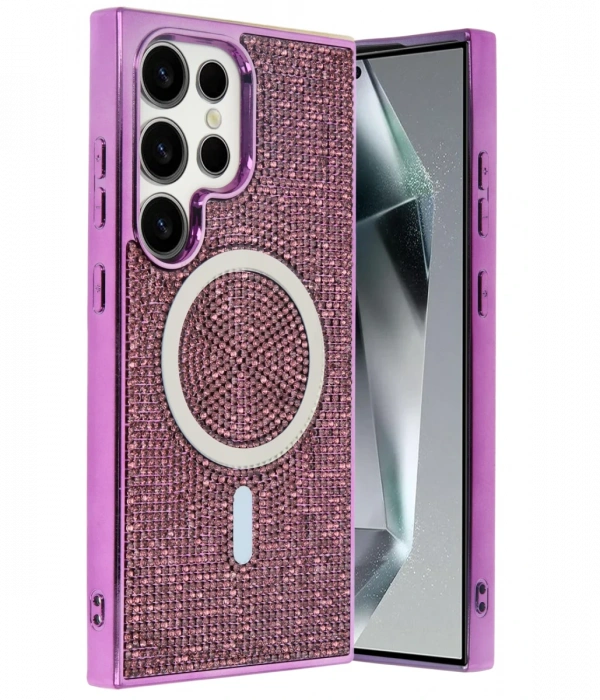 Joy Tekno Samsung Galaxy S24 Ultra Helen Magsafe Kapak