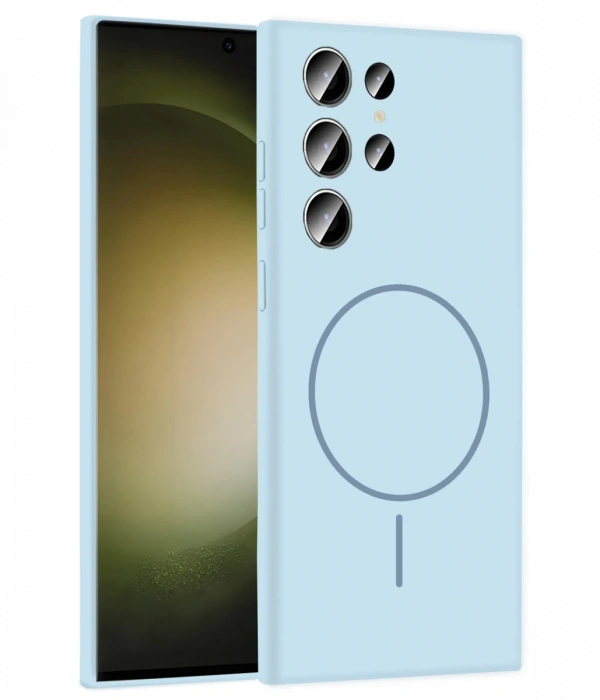 Joy Tekno Samsung Galaxy S24 Ultra Kılıf Jully Magsafe Kapak