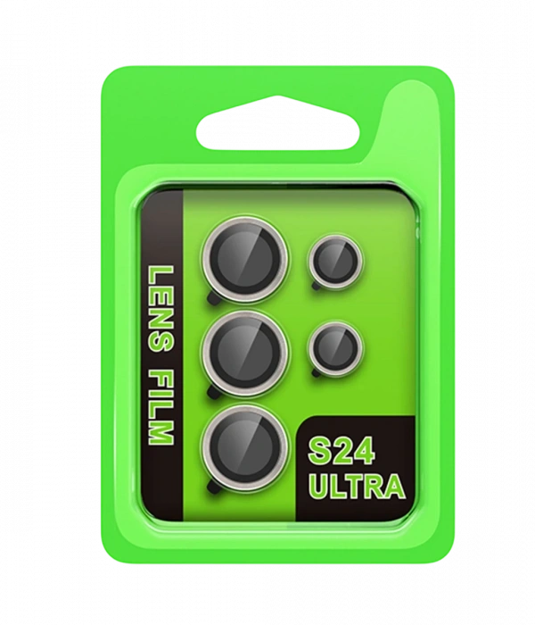 Samsung Galaxy S24 Ultra Raze Metal Kamera Lens