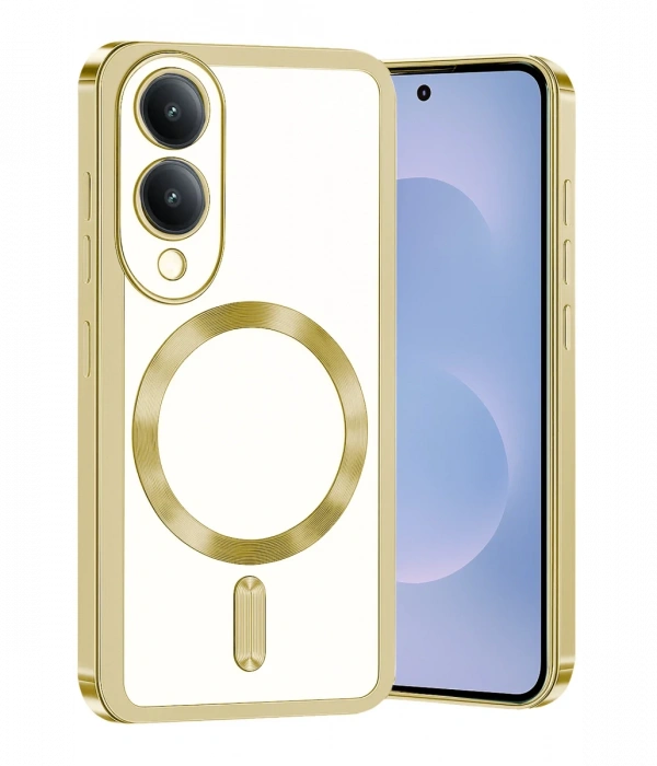 Joy Tekno Samsung Galaxy S25 Edge Kross Magneticsafe Kapak