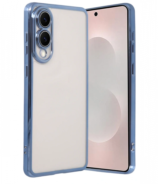 Joy Tekno Samsung Galaxy S25 Edge Razer Lensli Silikon