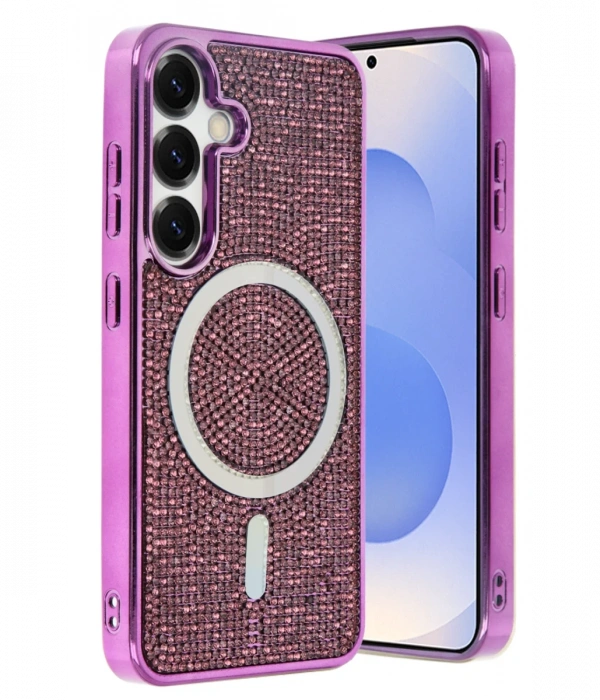 Joy Tekno Samsung Galaxy S25 Helen Magsafe Kapak