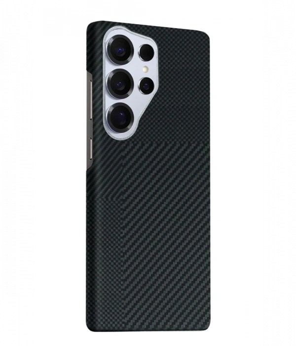 Joy Tekno Samsung Galaxy S25 Ultra Volt Magsafe Kapak - Siyah