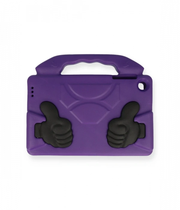 Samsung Galaxy T510 Tab A 10.1 Kılıf Like Stantlı Tablet Silikon