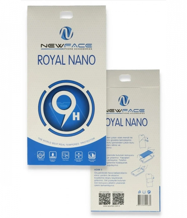 Joy Tekno Samsung Galaxy XCover 7 Royal Nano Ekran Koruyucu