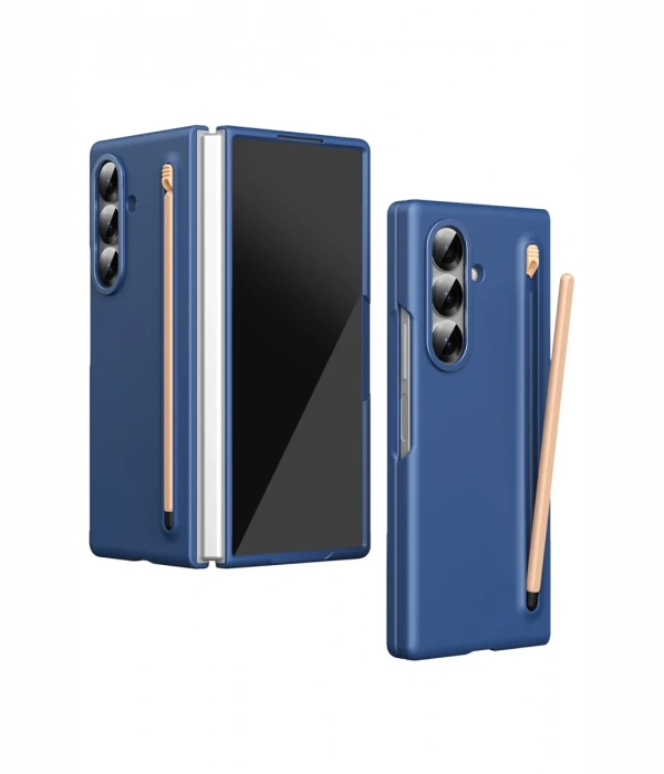 Joy Tekno Samsung Galaxy Z Fold 7 Hole Fold Kapak