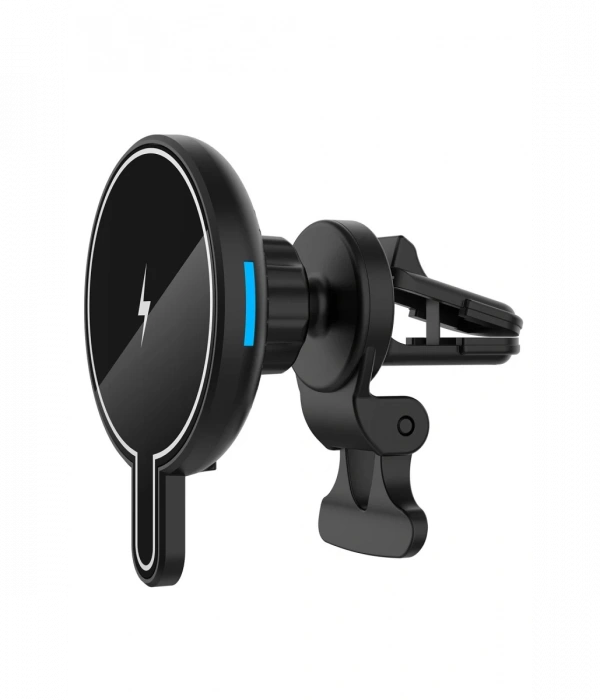 Joy Tekno T9 15W Magsafe Araç Tutucu - Siyah