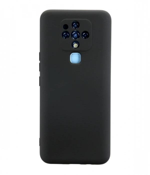 Joy Tekno Tecno Camon 16 Kılıf Nano içi Kadife Silikon
