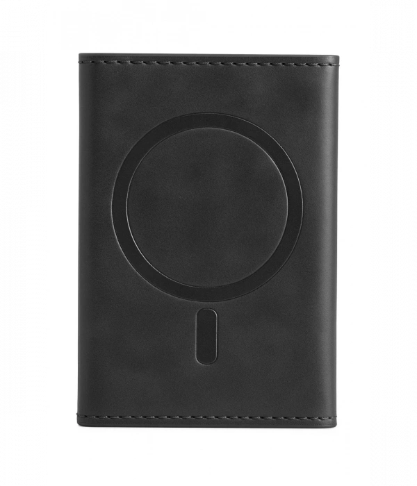 Joy Tekno Tema Magsafe Deri Kartlık