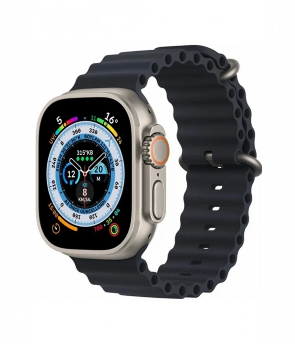 Joy Tekno Ultra 8 2.1 inç IPS Ekran Konuşma ve NFC Özellikli Akıllı Saat