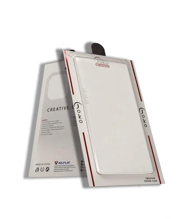 Joy Tekno Vakum Kılıf İçin 100lü Paket