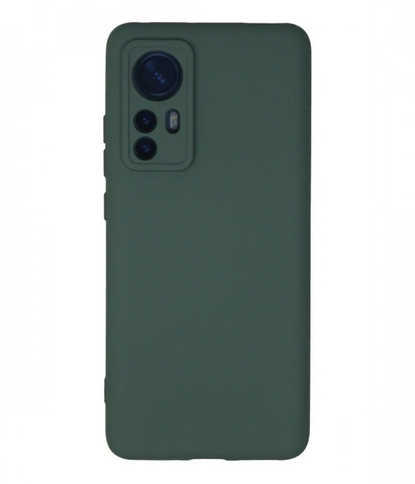 Xiaomi Mi 12 Kılıf Nano içi Kadife Silikon