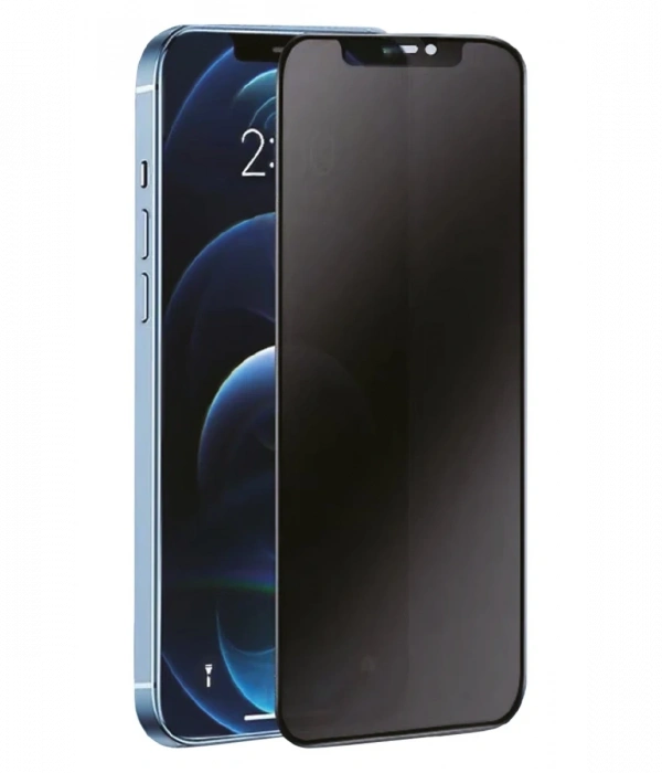 Joy Tekno Xiaomi Mi 14T Pro 3D Antistatik Hayalet Cam Ekran Koruyucu - Siyah