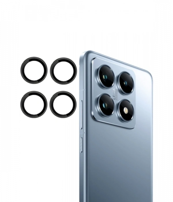 Joy Tekno Xiaomi Mi 14T Pro PVD Metal Kamera Lens