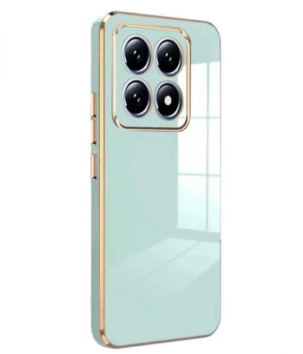 Joy Tekno Xiaomi Mi 14T Pro Volet Silikon