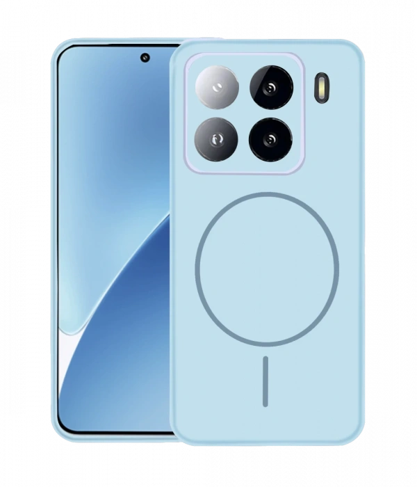 Joy Tekno Xiaomi Mi 15 Pro Kılıf Jully Magsafe Kapak