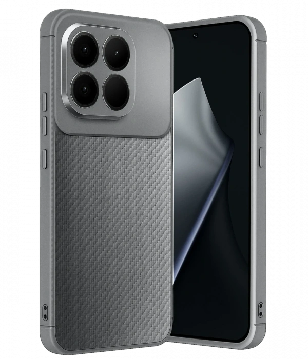 Joy Tekno Xiaomi Mi 15T Auto Focus Karbon Kapak