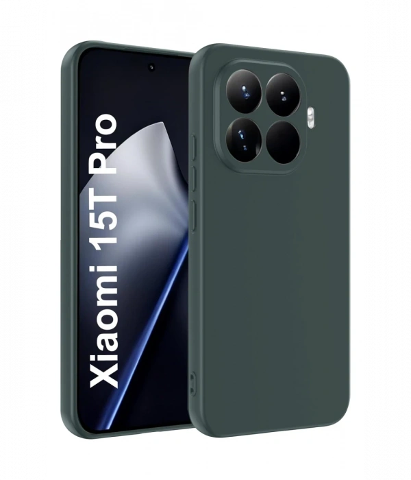 Joy Tekno Xiaomi Mi 15T Pro First Silikon