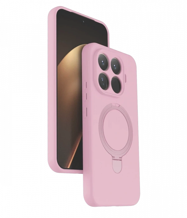 Joy Tekno Xiaomi Mi 15T Pro Regal Magsafe Standlı Kapak