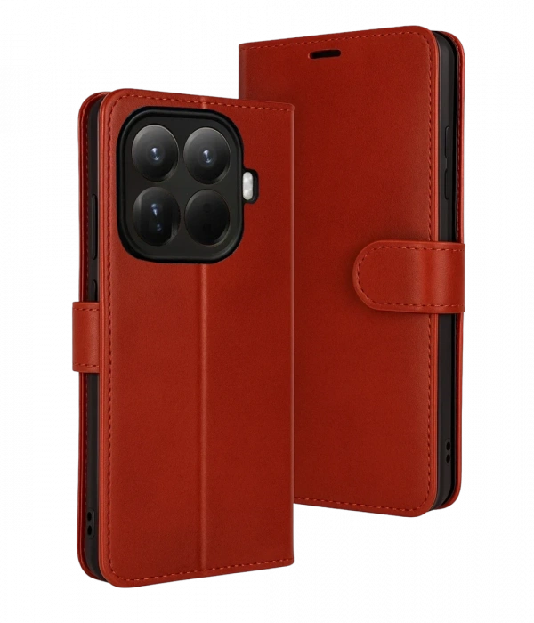 Joy Tekno Xiaomi Mi 15T Pro Trend S Plus Kapaklı Kılıf