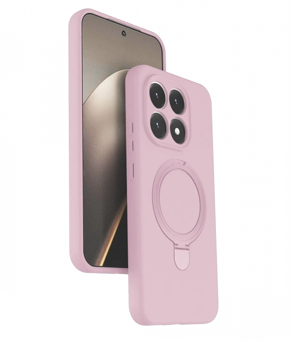 Joy Tekno Xiaomi Mi 15T Regal Magsafe Standlı Kapak