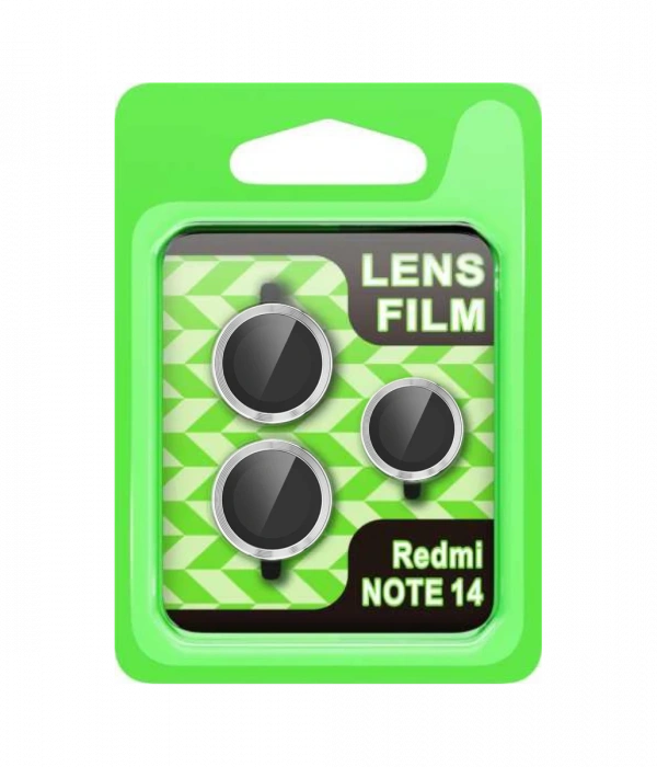 Xiaomi Note 14 5G Raze Metal Kamera Lens