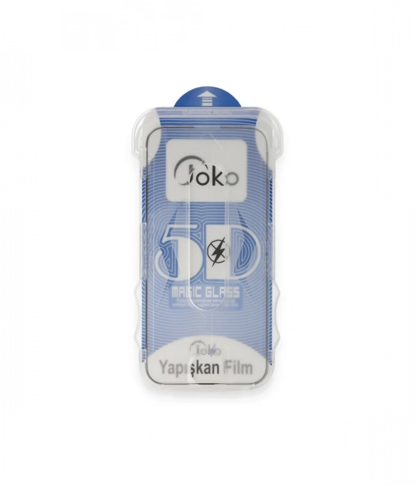 Joy Tekno Xiaomi Poco M6 Pro 4G Joy Tekno Magic 5D Cam