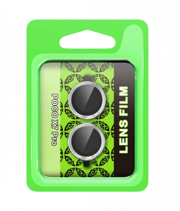 Xiaomi Poco X7 Pro Raze Metal Kamera Lens