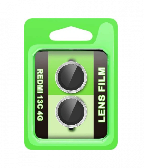 Xiaomi Redmi 13C Raze Metal Kamera Lens