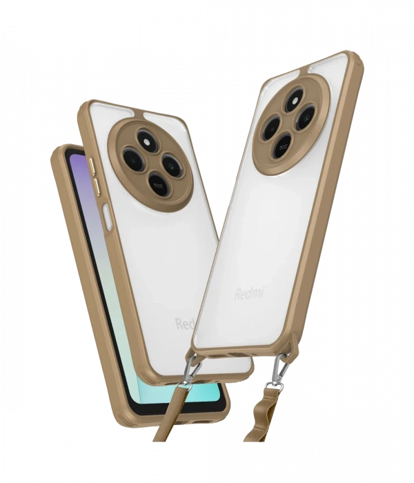 Xiaomi Redmi 14C Kılıf Penta Silikon Kılıf