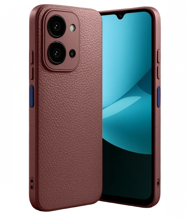 Xiaomi Redmi 15C 4G Thermax Silikon Kılıf