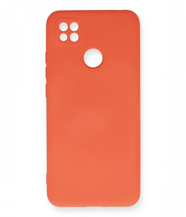 Xiaomi Redmi 9C Kılıf Nano içi Kadife Silikon