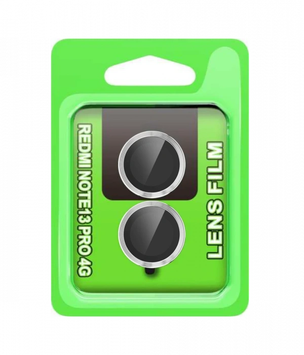 Xiaomi Redmi Note 13 Pro 4G Raze Metal Kamera Lens