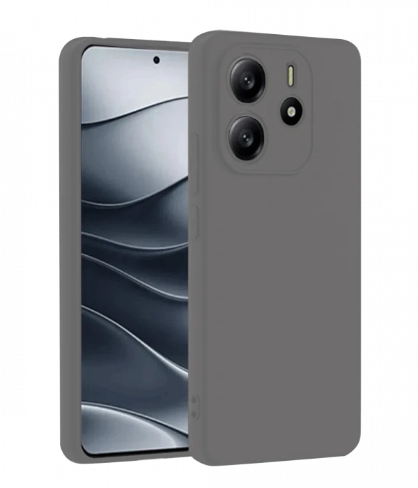 Joy Tekno Xiaomi Redmi Note 14 4G Kılıf First Silikon