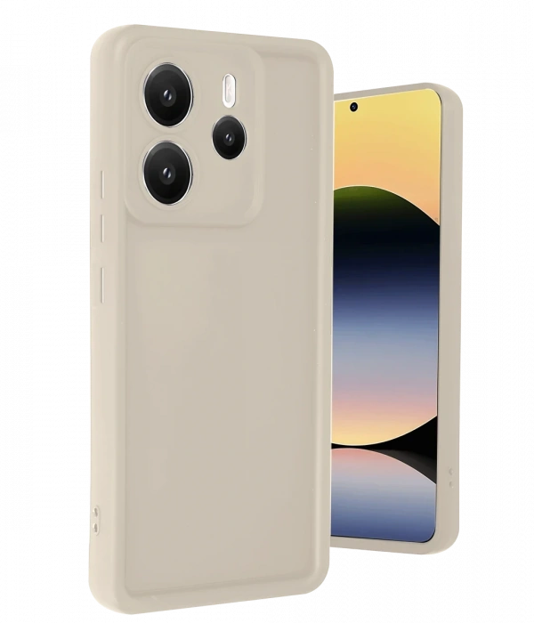 Joy Tekno Xiaomi Redmi Note 14 4G Kılıf Viera Silikon