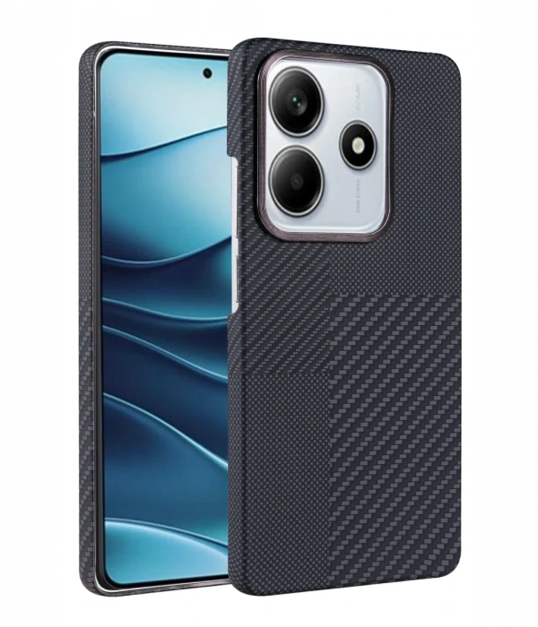 Xiaomi Redmi Note 14 Pro 4G Vega Magsafe Kapak