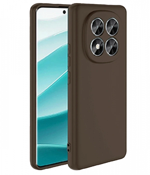 Xiaomi Redmi Note 14 Pro 5G Kılıf First Silikon