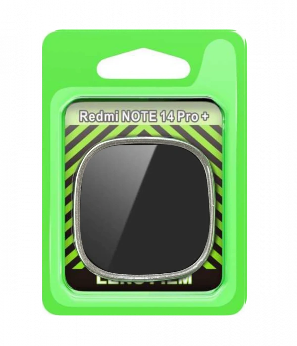 Xiaomi Redmi Note 14 Pro Plus Raze Metal Kamera Lens