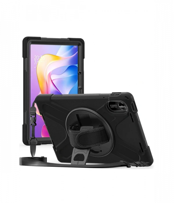 Joy Tekno Xiaomi Redmi Pad 2 Kılıf Amazing Tablet Kapak - Siyah