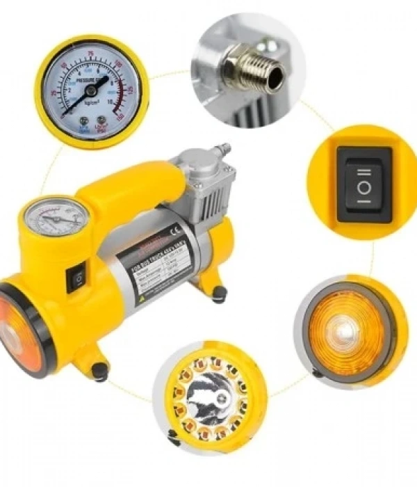 Ka-735 150 Psı 35 Lpm Oto Hava Kompresörü