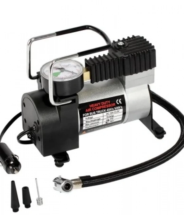 Ka-737 150psı 35 Lpm Oto Lastik Hava Kompresörü