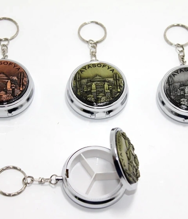 Kabartmalı Yöresel Enfiye Kutusu 2alk116