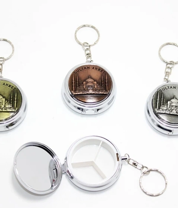 Kabartmalı Yöresel Enfiye Kutusu 2alk118