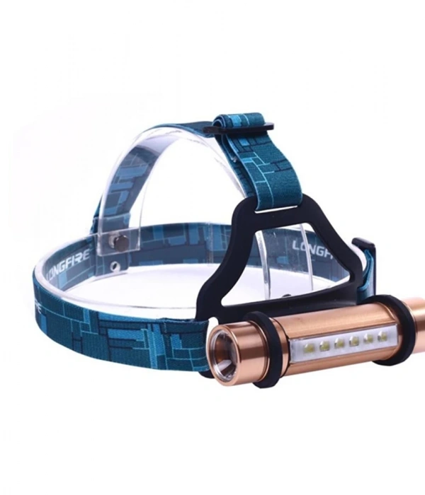 Kafa Lambası Güçlü El Feneri  Wt-360