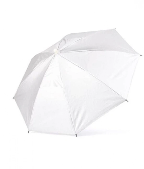 Kafa Şemsiyesi Beyaz Mz-330