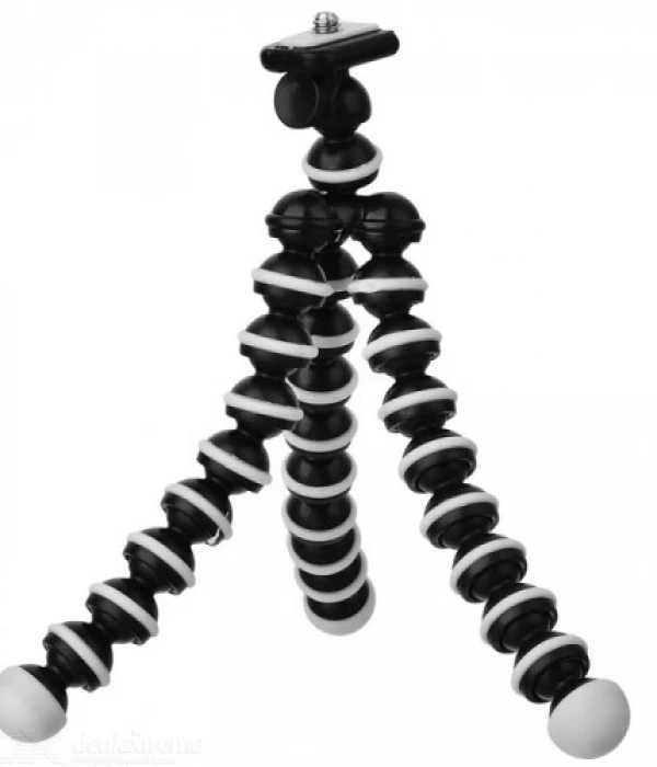 Kamera Cep Telefonu Için Tripod Küçük Ahtapot Tripod